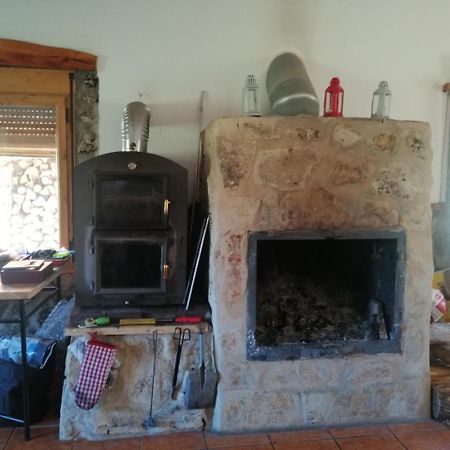 Casas Rurales La Trufa Madre Casa 2 Vega del Cadorno Extérieur photo