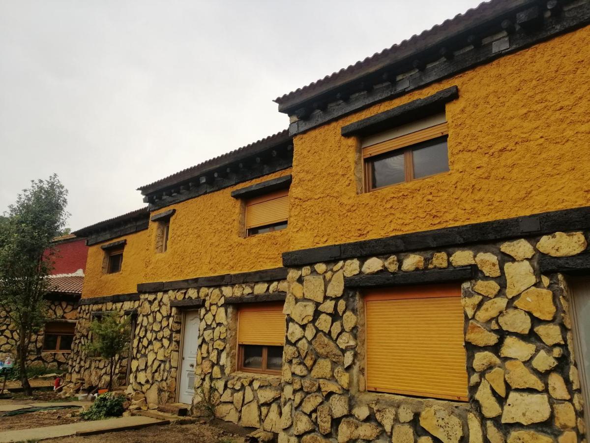 Casas Rurales La Trufa Madre Casa 2 Vega del Cadorno Extérieur photo