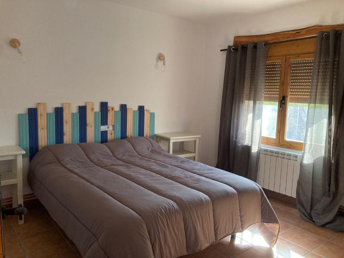 Casas Rurales La Trufa Madre Casa 2 Vega del Cadorno Extérieur photo