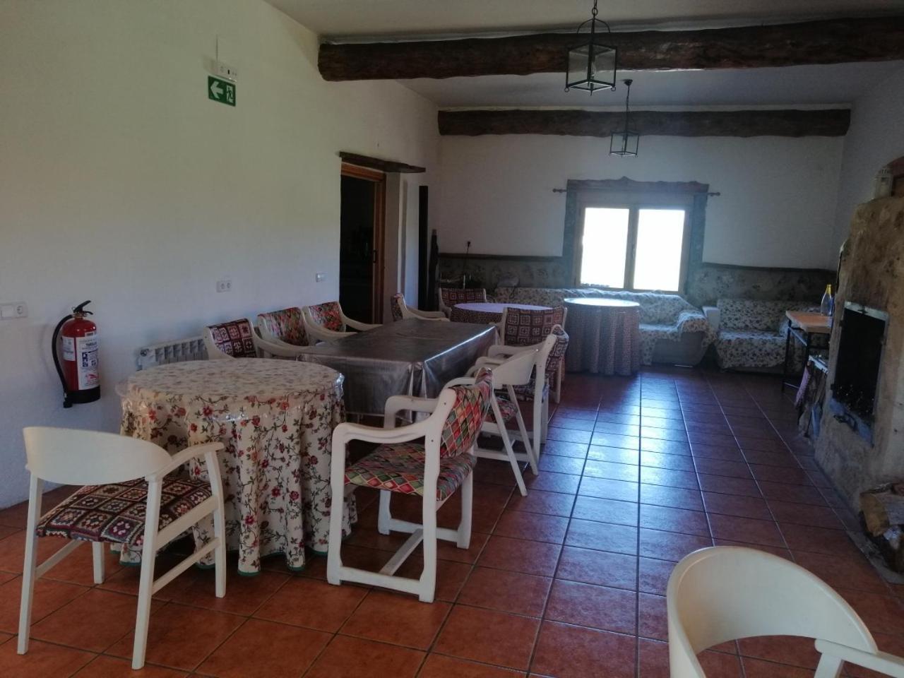 Casas Rurales La Trufa Madre Casa 2 Vega del Cadorno Extérieur photo